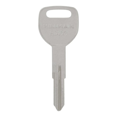 Hillman HILLMAN Traditional Key Automotive Key Blank HD-103 Double For Honda 83994